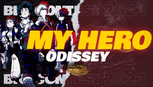 Leeamv - My hero Oddisey