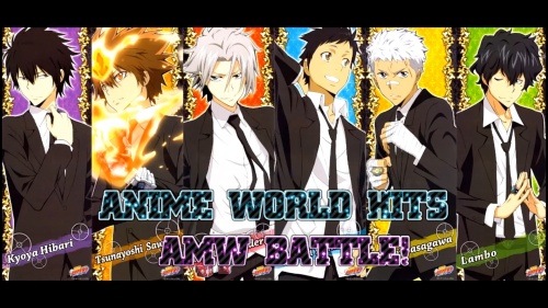 Katekyo Hitman Reborn!