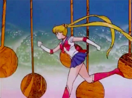 The Chase of Time Together