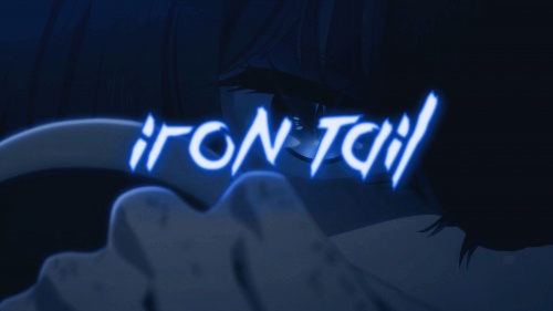 Iron Tail