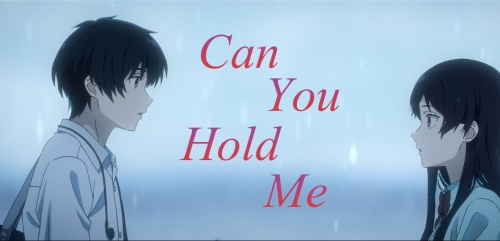 Can You Hold Me