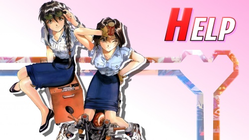 Help! These Officers Are Too Cute...