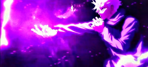 Gojo Satoru ♪ SUPERMAN