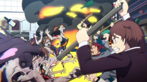 Хоул-хед-мен и Зловещие мертвецы