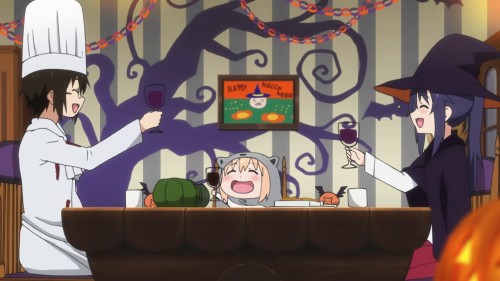 Shock and D’aww: A Sweet Halloween