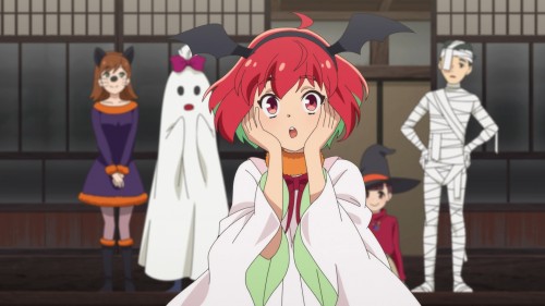 Shock and D’aww: A Sweet Halloween