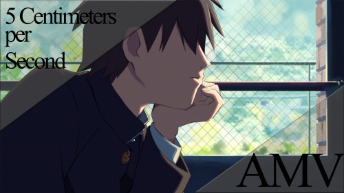 5 Centimeters per Second - Rushing