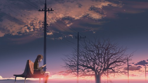 5 Centimeters per Second - Rushing