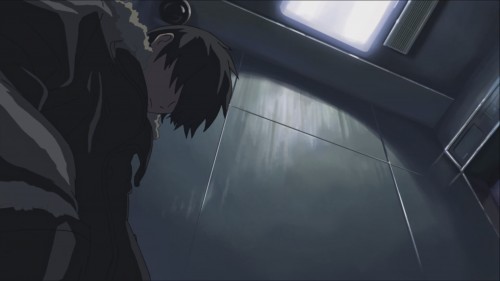 5 Centimeters per Second - Rushing