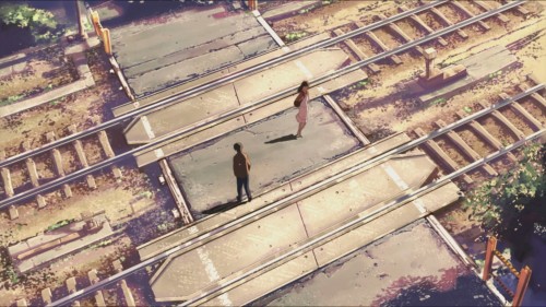 5 Centimeters per Second - Rushing