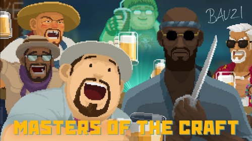 Masters Of The Craft