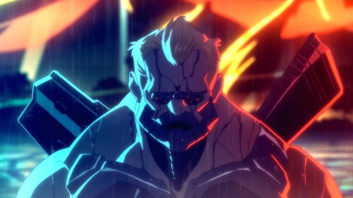 Киберпанк: Бегущие по краю AMV (Джоконда - Последний Закон)