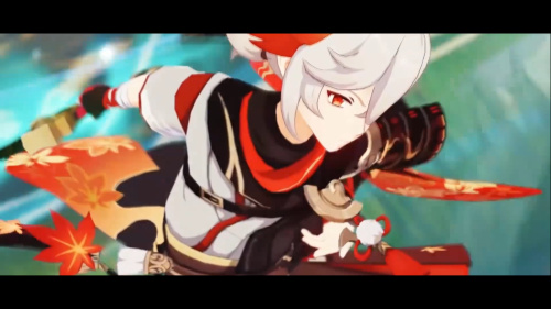 Challenge the lightning