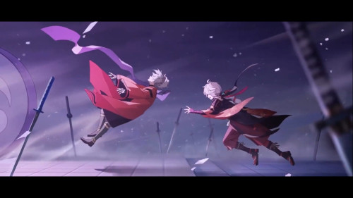 Challenge the lightning