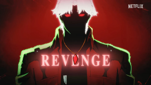 Devil May Cry [Official Lyric Video]