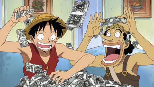 Usopp’s Carpentry Workshop