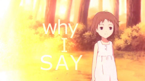 THE STORY 【AMV】Won't Let Go