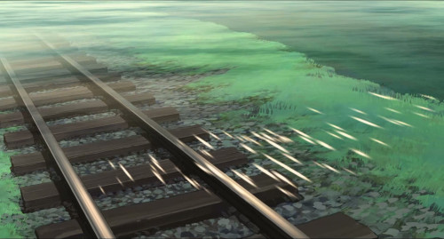 THE SIXTH STATION / ШЕСТАЯ СТАНЦИЯ