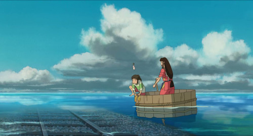 THE SIXTH STATION / ШЕСТАЯ СТАНЦИЯ