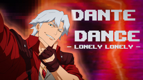 Dante's drip (DDR edition)