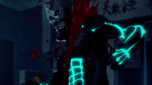 Kaiju 8 vs Vice captain Hoshino AMV Lowx - End