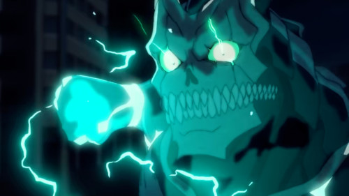 Kaiju 8 vs Vice captain Hoshino AMV Lowx - End