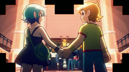 Scott Pilgrim but Better