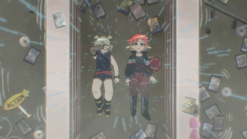 Scott Pilgrim but Better