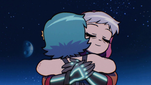 Scott Pilgrim but Better