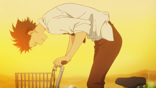 exultant listlessness