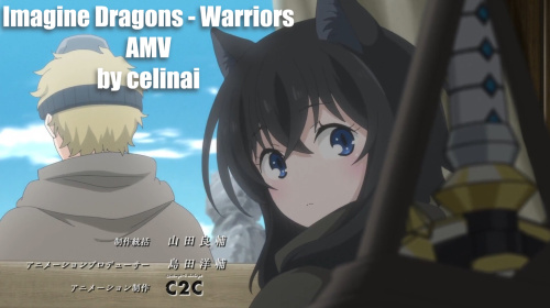 Cat Warrior