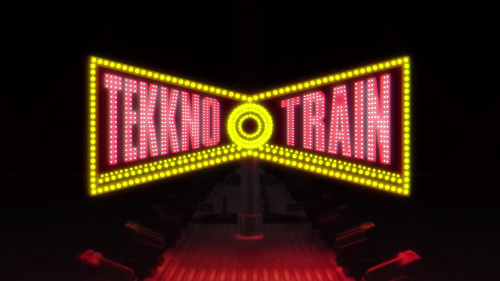 Tekkno Train