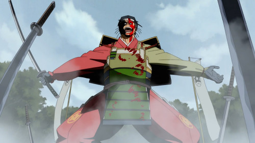 Let's die красиво!