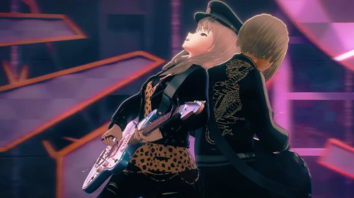 Rockstar Girl's Band