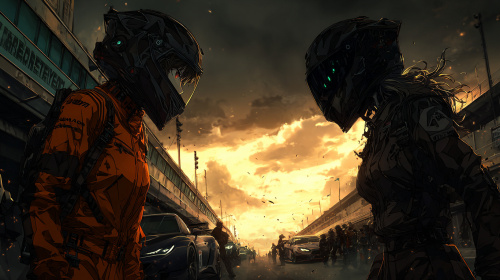 Гонка за Призраком