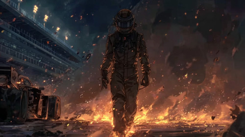 Гонка за Призраком