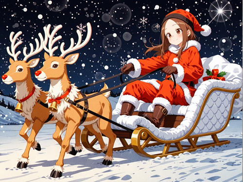 С Новым Годом!