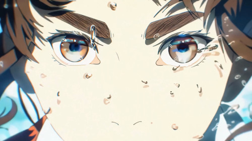 Live The Sunshine, Swim The Sea, Drink Wild Air