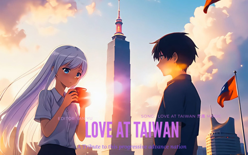 Love at Taiwan
