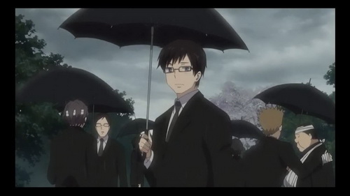 ~Ao no Exorcist - Rin as a LION ~ AMV --Holliwood Undead --