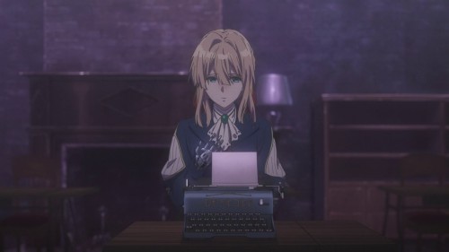 Hurt||Violet Evergarden