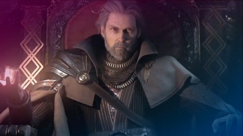 The Fate of the King