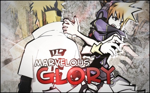 Marvelous Glory