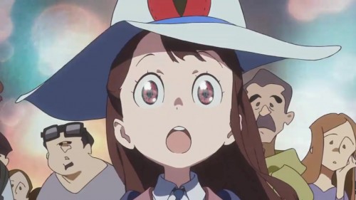 Академия Ведьмочек: Колдовский парад