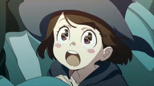 Академия Ведьмочек: Колдовский парад