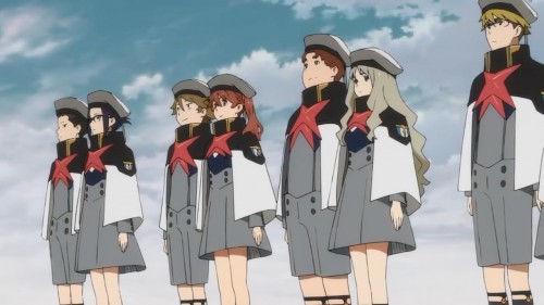 Darling in the FranXX in 10 minutes