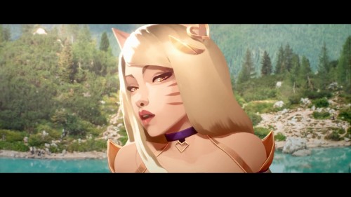 K/DA - POP/STARS