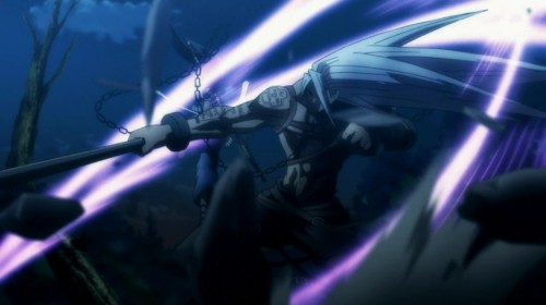 AMV: Drifters - My Leftovers