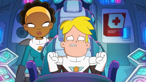 Guardians of Final Space