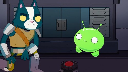 Guardians of Final Space